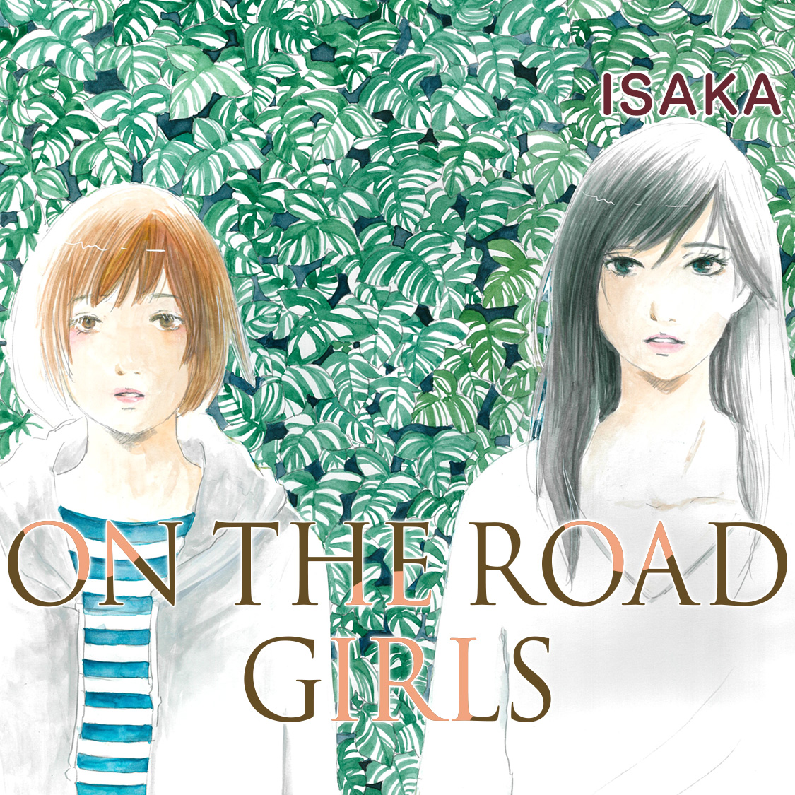 ON THE ROAD GIRLS/ISAKA