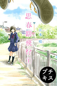 思春期飛行 江本晴