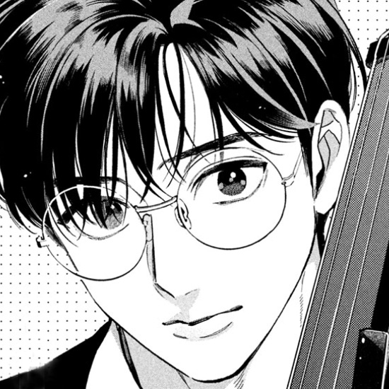 君は大きな男の子